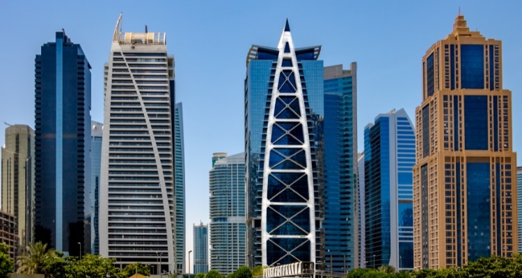 Dubai un paraíso fiscal
