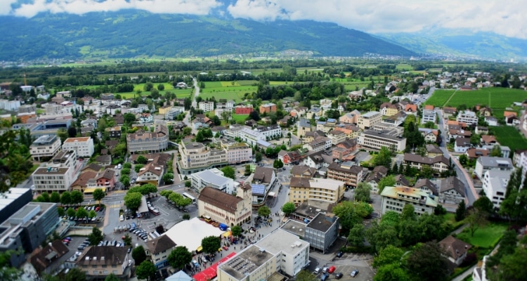 Liechtenstein - tax haven