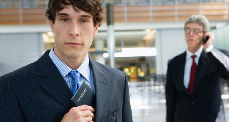 Second passport for wealthy individuals