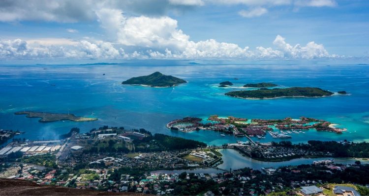 An IBC in Seychelles