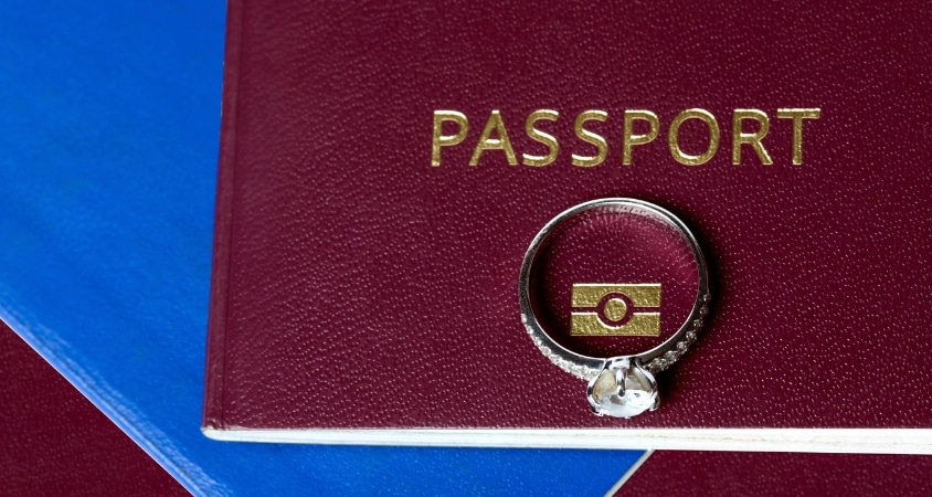 Citizenship by marriage