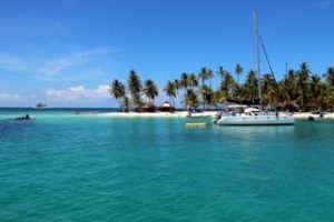 An Island in Panama
