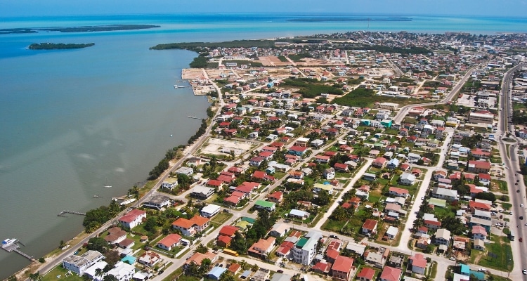 buying property in belize