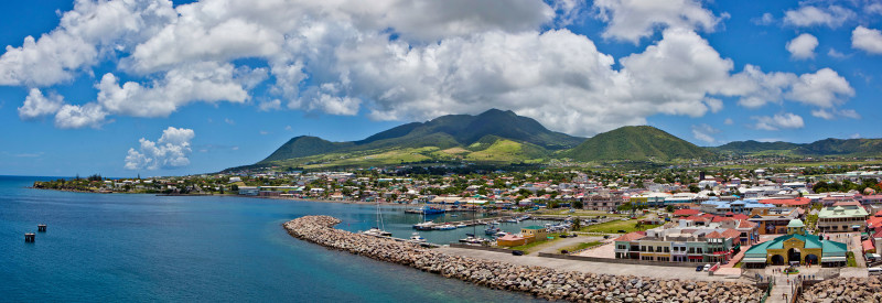 Offshore company in Nevis