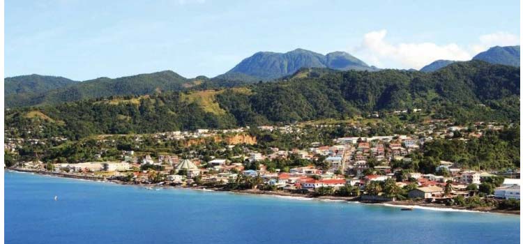 IBC in the Commonwealth of Dominica
