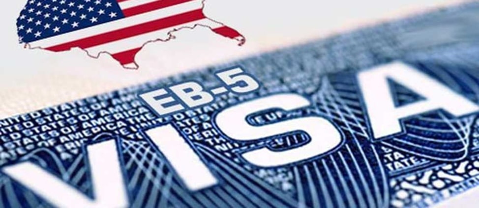 Tarjeta verde estadounidense en el marco del programa EB-5 para inversiones