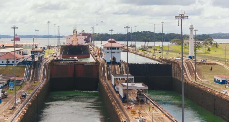 Panama Canal
