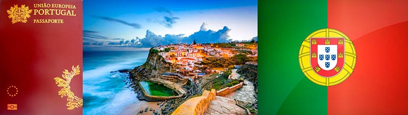 visa de oro portugal