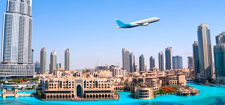 Obtener una visa de residencia en Dubai