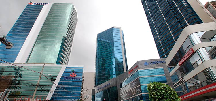 Banks of Panama