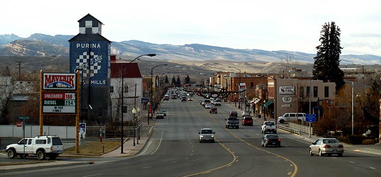 Taxation in Wyoming