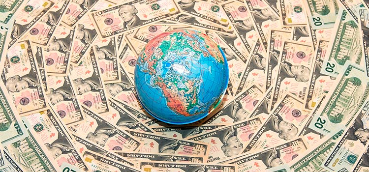 país para empresa offshore
