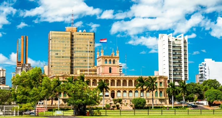 Business in Paraguay