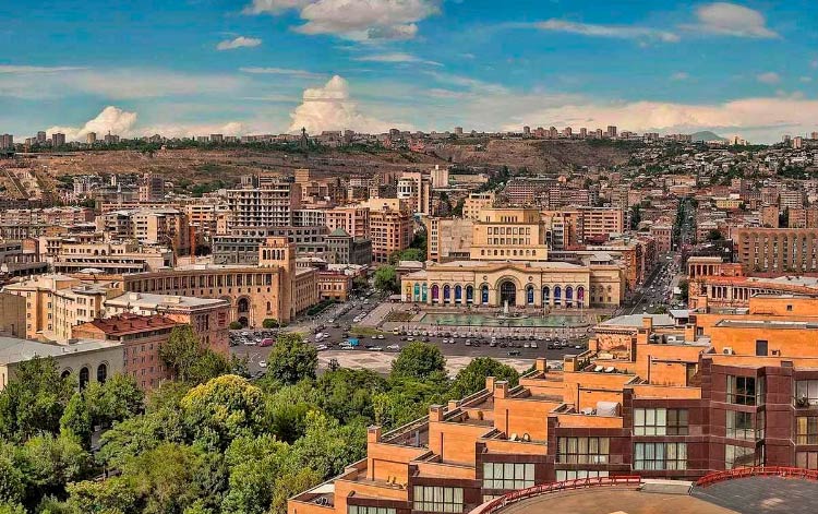 Bank Account in Armenia