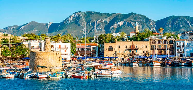 Tax haven Cyprus