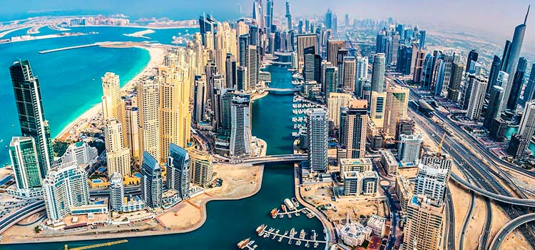 investing in Dubai