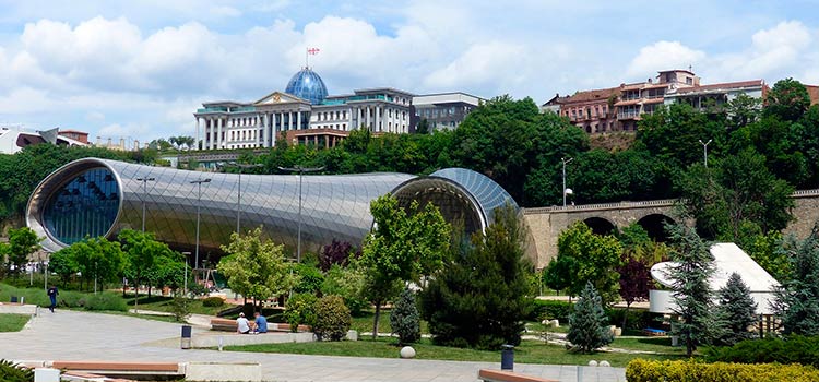 Establishment of a company in FIZ Tbilisi
