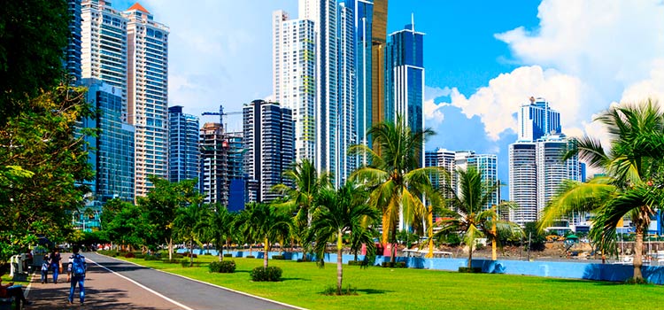 Obtain Panama residency