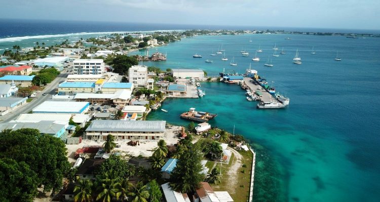las Islas Marshall