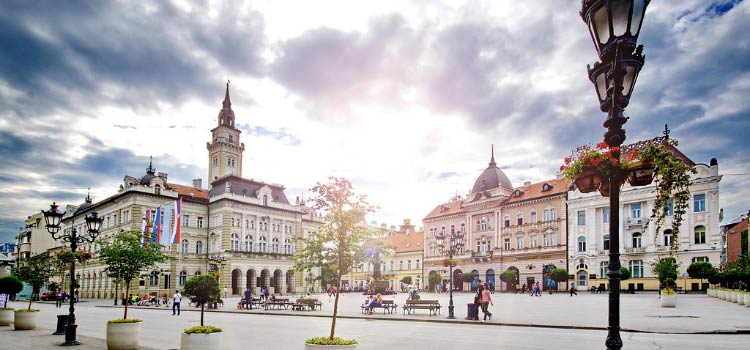 Foreign bank account in Serbia