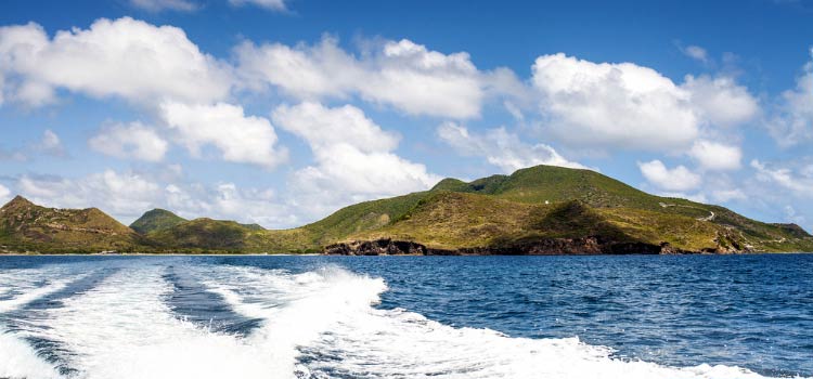 BC in Nevis