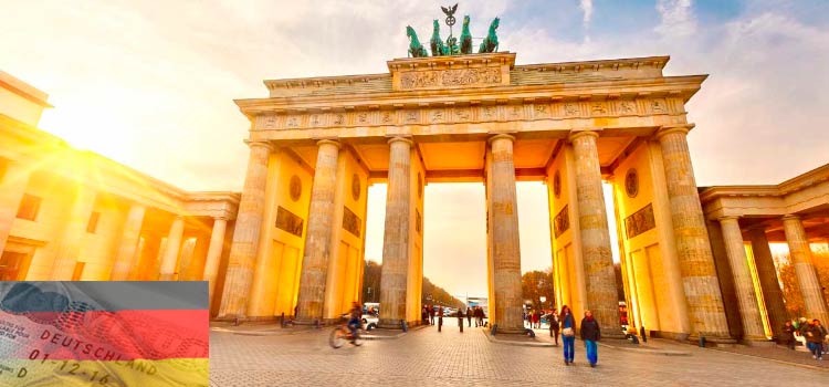 D visa in Germany - image