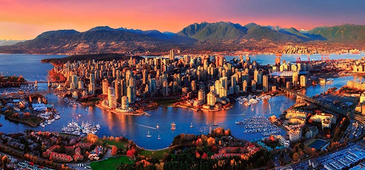 LP company in Canada