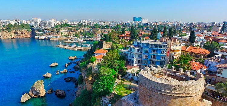 Registration of imited company in Antalya