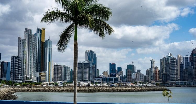 Climate in Panama