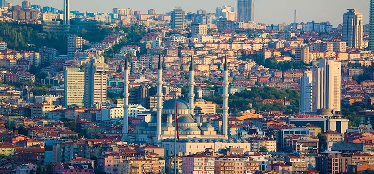 Account in Turkey for individuals