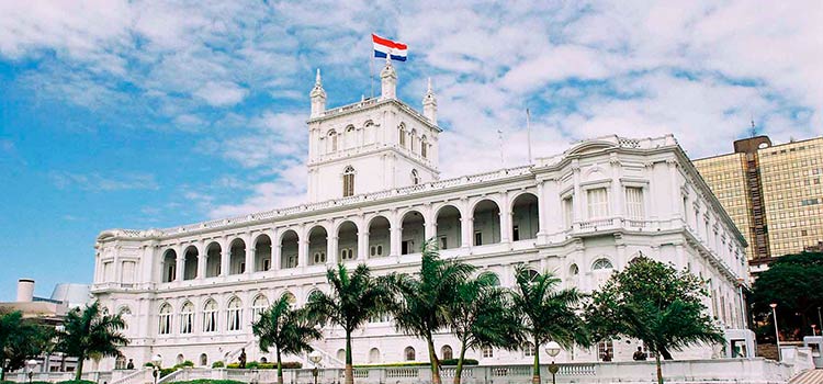 Taxes in Paraguay