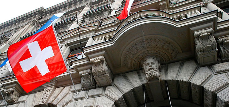 Sistema bancario suizo - imagen