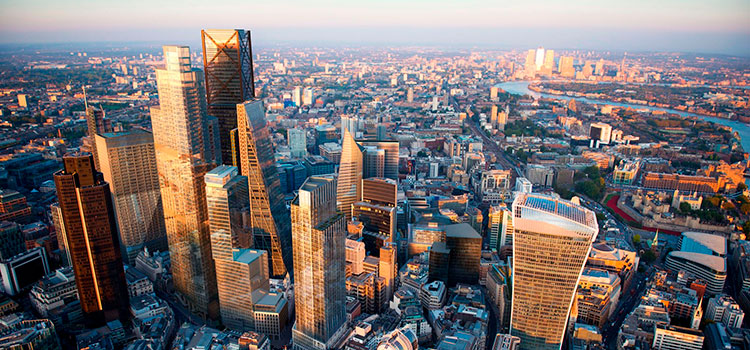 account for company owner in London