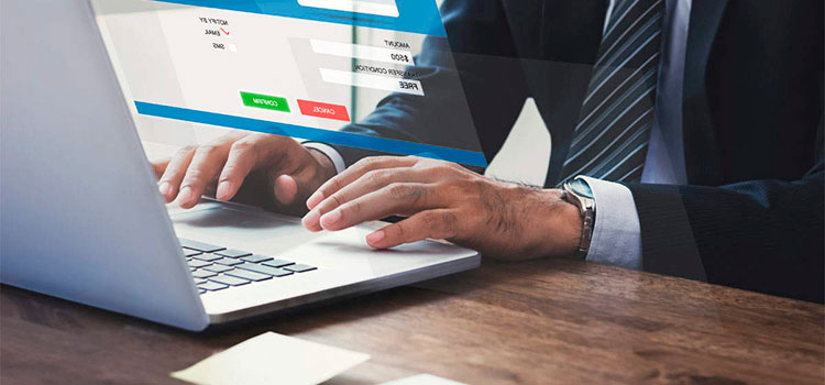 Online Bank