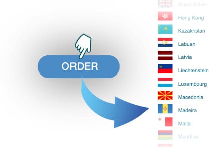Services by jurisdiction