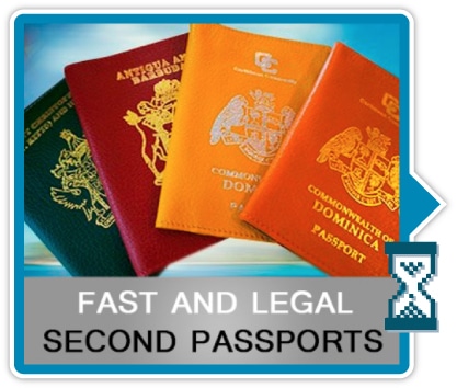 Second citizenship by investment
