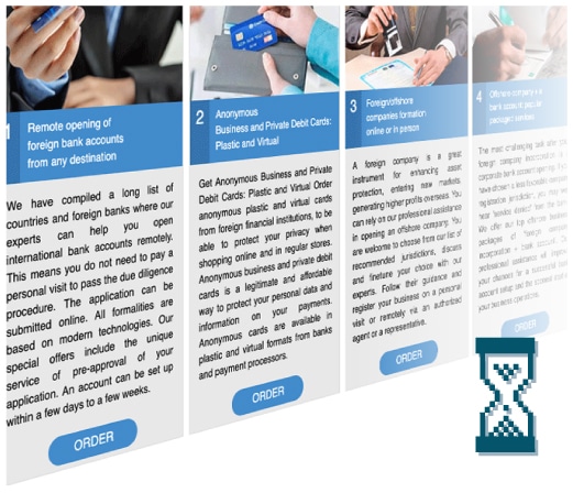 Services from professionals of our portal