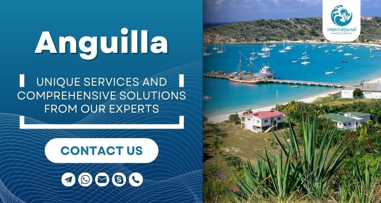 Country section - Anguilla
