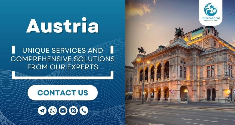 Country section - Austria
