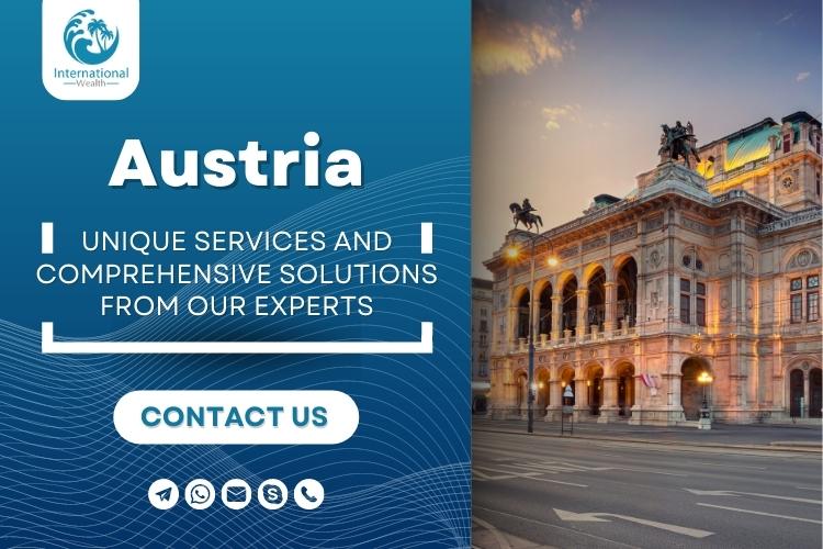 Country section - Austria