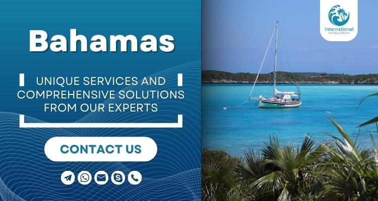 Country section - Bahamas