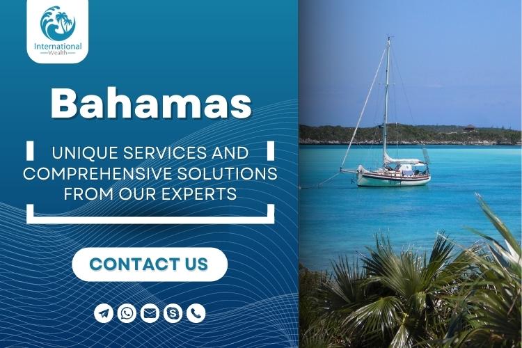 Country section - Bahamas