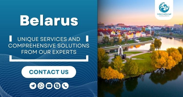 Country section - Belarus