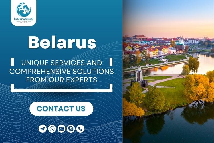 Country section - Belarus