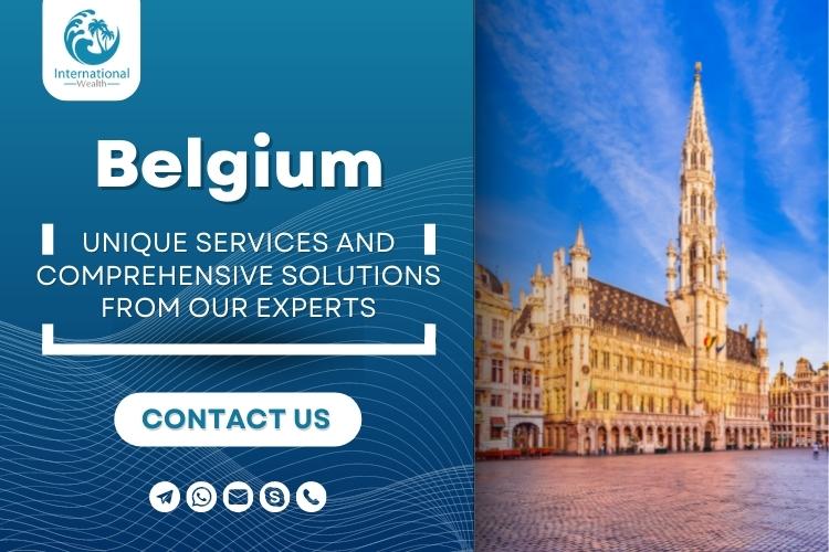 Country section - Belgium