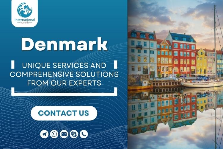 Country section - Denmark