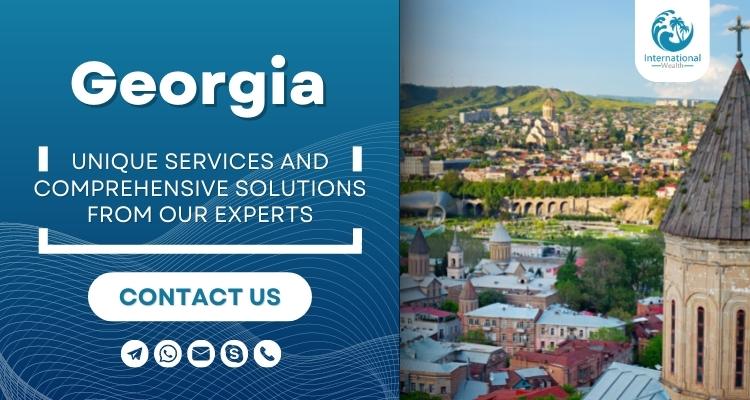Country section - Georgia