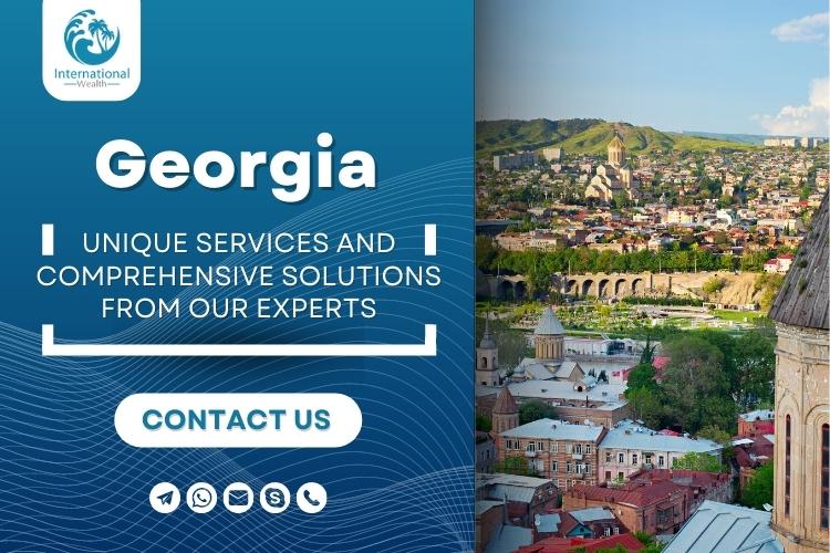 Country section - Georgia