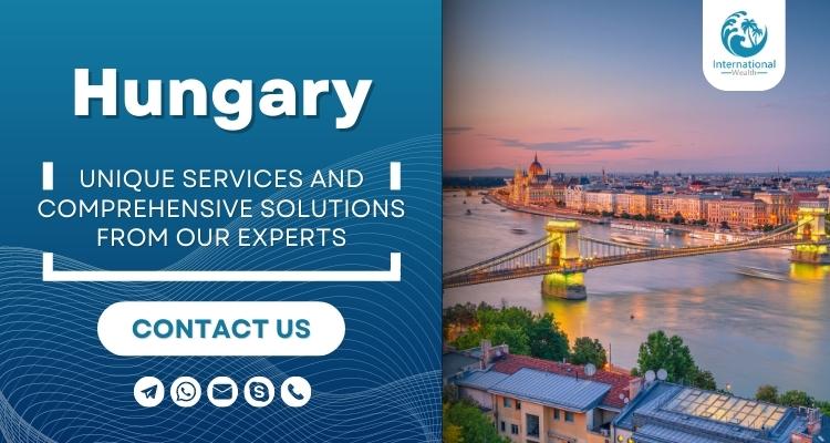 Country section - Hungary