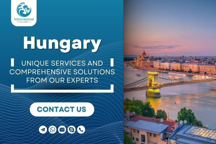 Country section - Hungary